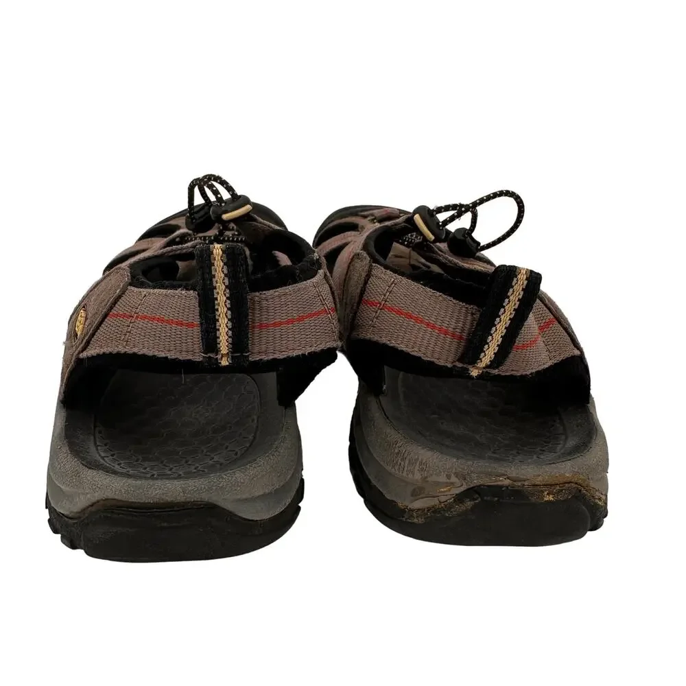 Keen Men's Newport Closed Toe Nylon Sandals Size 8.5